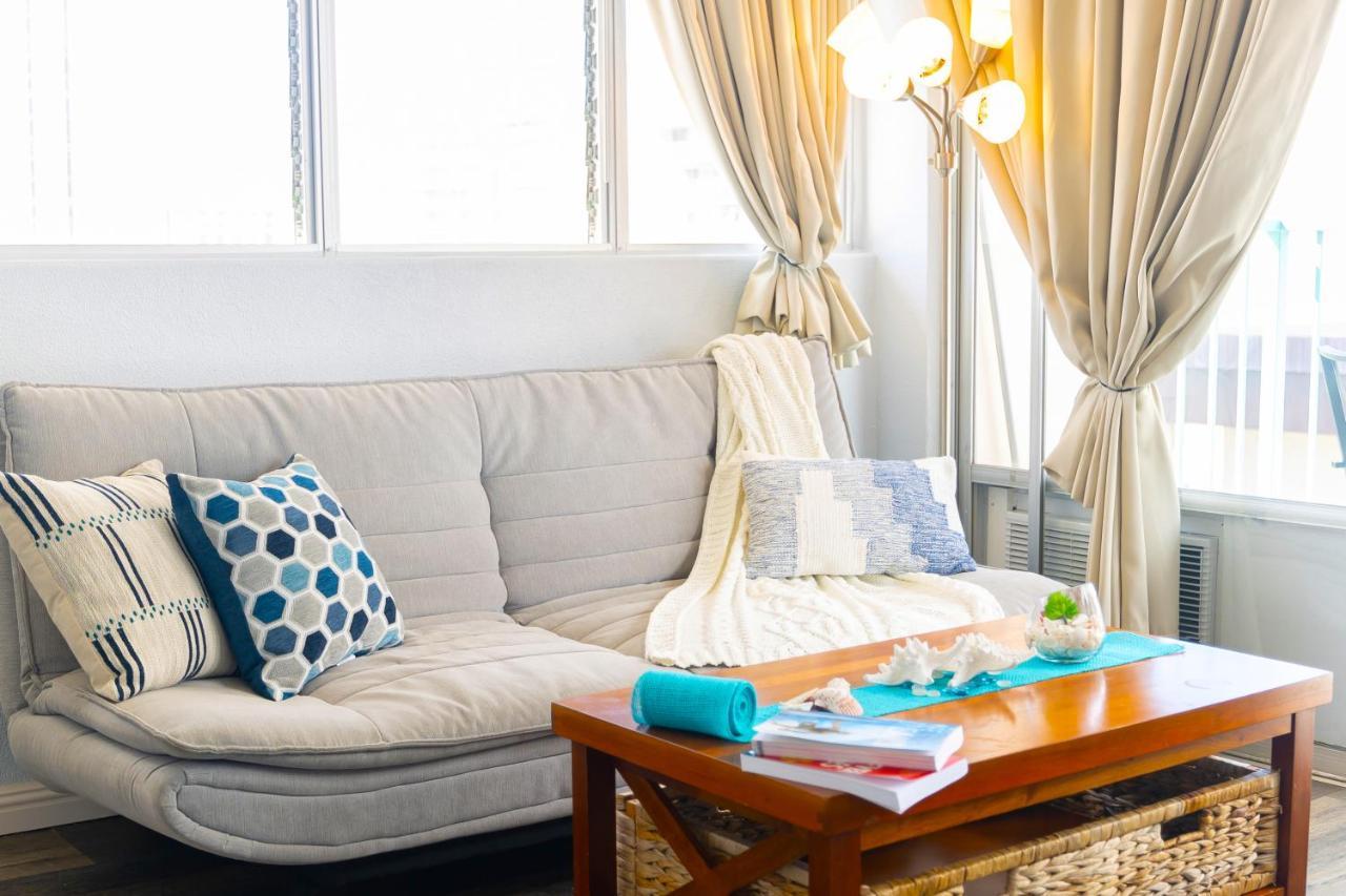 Beautiful Studio In The Heart Of Vibrant Waikiki Honolulu Ngoại thất bức ảnh