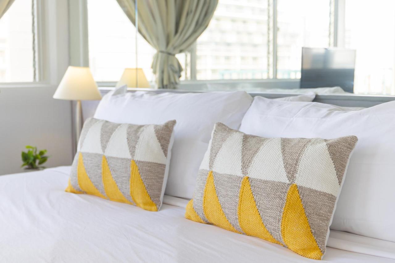 Beautiful Studio In The Heart Of Vibrant Waikiki Honolulu Ngoại thất bức ảnh