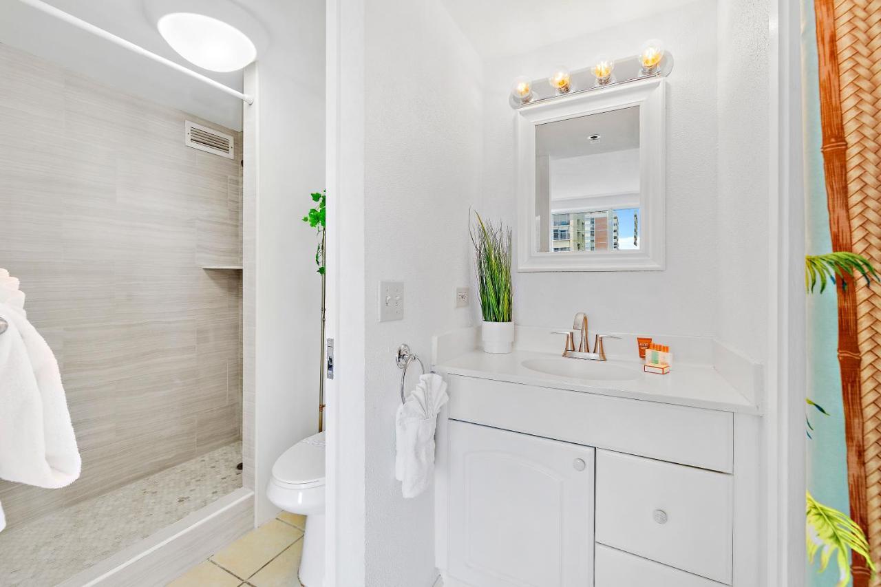 Beautiful Studio In The Heart Of Vibrant Waikiki Honolulu Ngoại thất bức ảnh