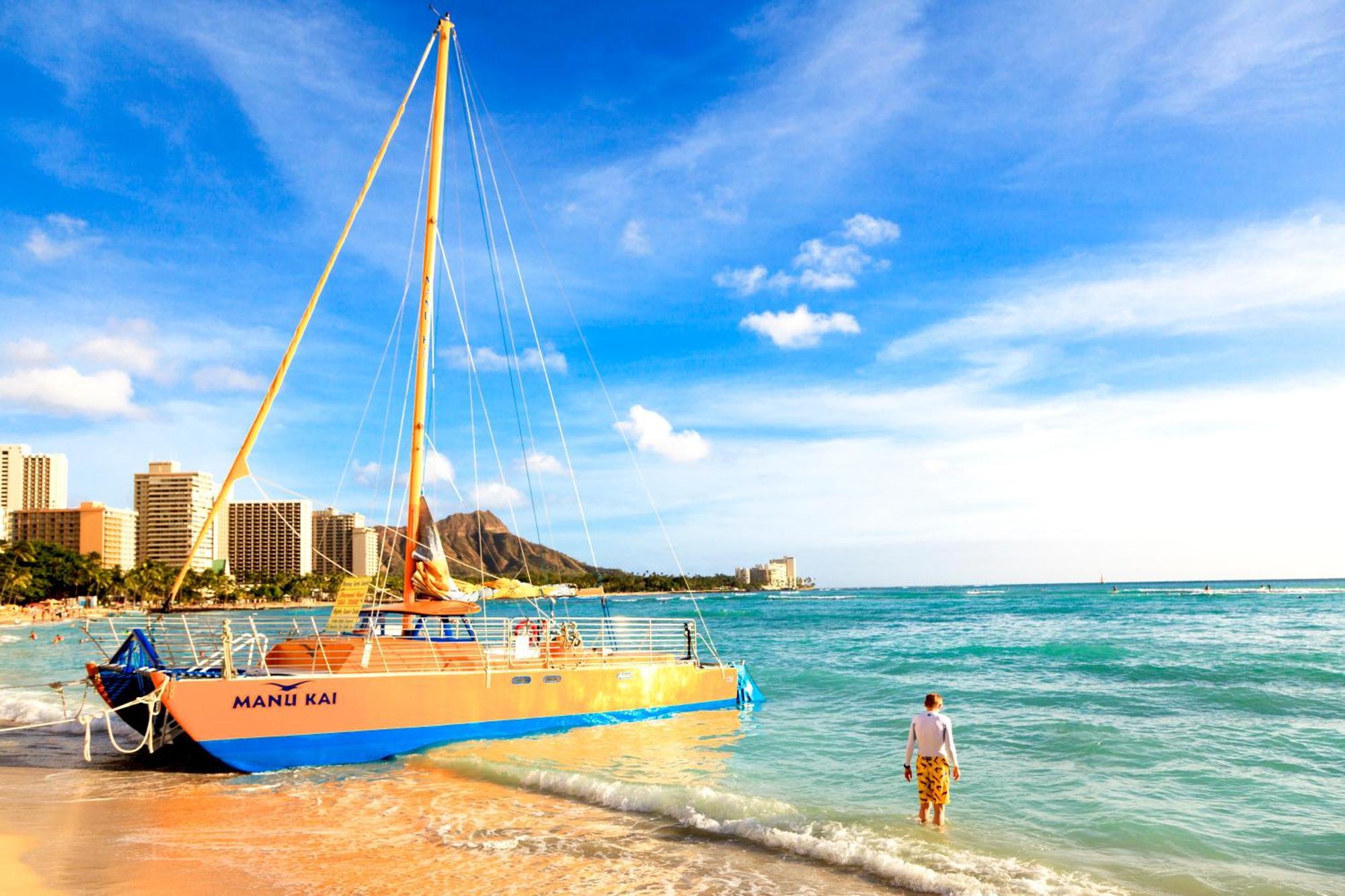 Beautiful Studio In The Heart Of Vibrant Waikiki Honolulu Ngoại thất bức ảnh