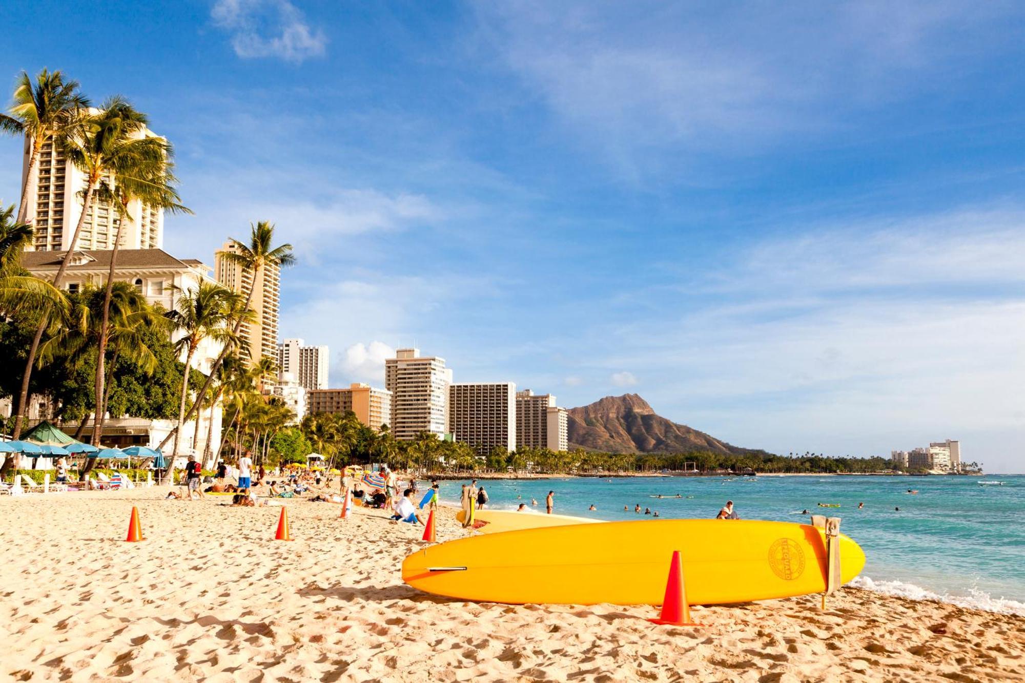 Beautiful Studio In The Heart Of Vibrant Waikiki Honolulu Ngoại thất bức ảnh