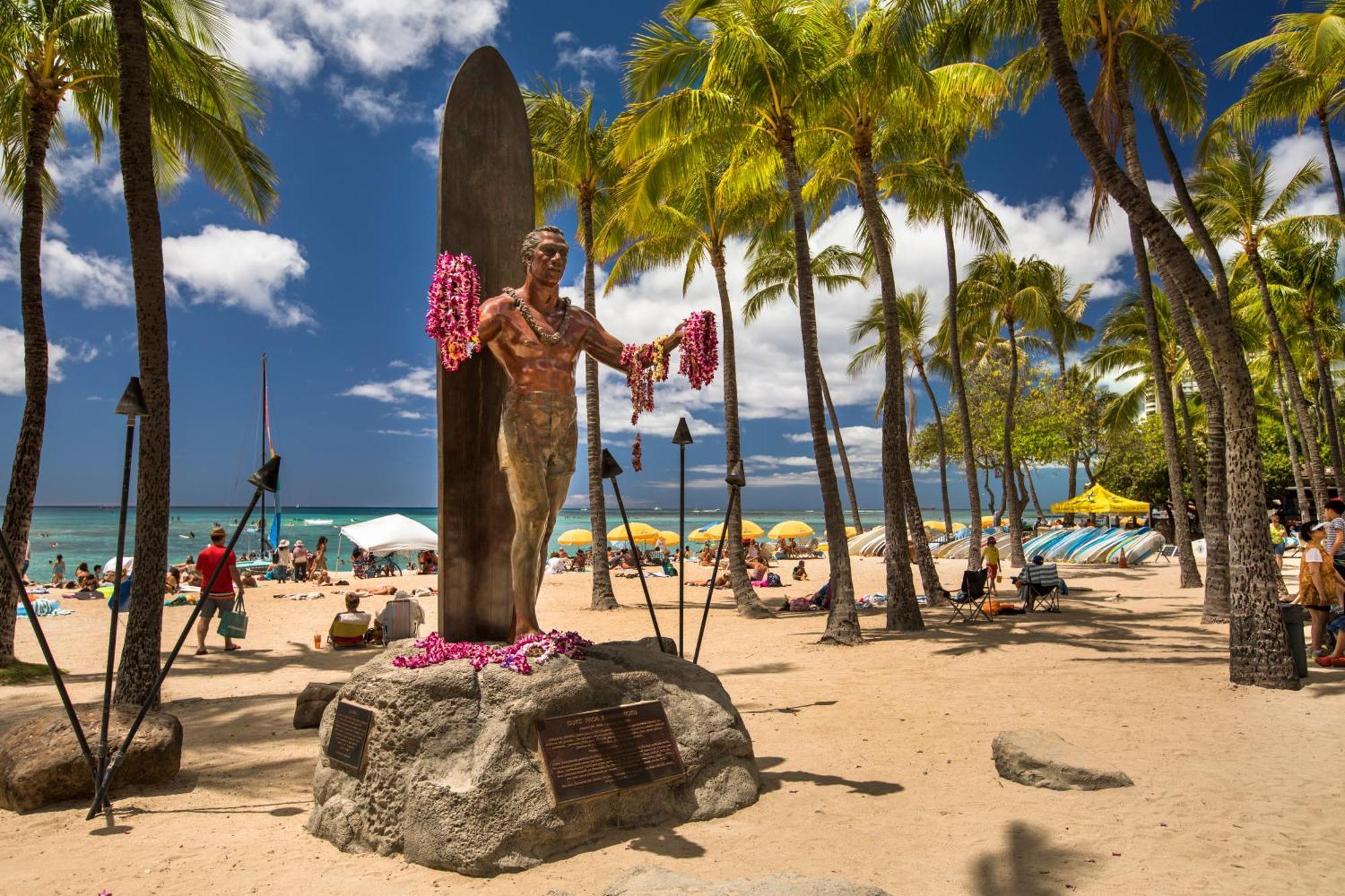 Beautiful Studio In The Heart Of Vibrant Waikiki Honolulu Ngoại thất bức ảnh