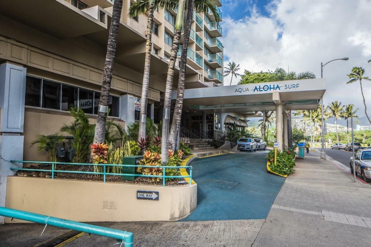 Beautiful Studio In The Heart Of Vibrant Waikiki Honolulu Ngoại thất bức ảnh
